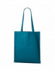 2Unisex shopping bag shopper 921 petrol blue Adler Malfini
