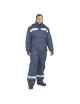 2The COLDSTORE CS-12 coverall is perfect for working in a freezer or cold store. Protection up to -40 degrees Celsius!