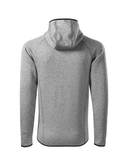 Męski cienki polar z kapturem idealny do sportu Direct 418 pod haft