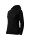 Women`s stretch fleece direct 418 black Adler Malfini