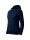 Women`s stretch fleece direct 418 navy blue Adler Malfini