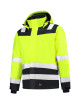 Adler TRICORP Unisex Arbeitsjacke Midi Parka High Vis Bicolor T51