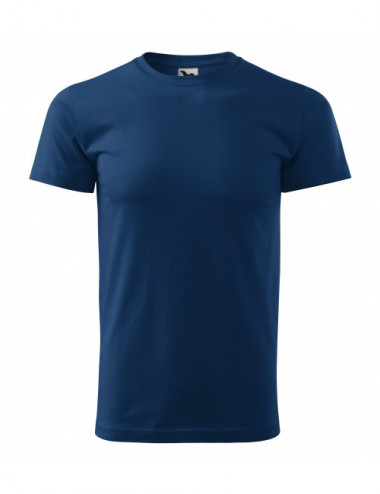 Men`s basic t-shirt 129 dark blue Adler Malfini