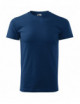 2Herren Basic T-Shirt 129 dunkelblau Adler Malfini