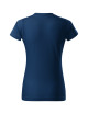 Women`s t-shirt basic 134 dark blue Adler Malfini