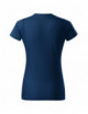 2Basic Damen T-Shirt 134 dunkelblau Adler Malfini