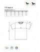 2Basic Kinder T-Shirt 138 hellkhaki Adler Malfini