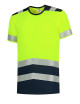 "High-Vis Unisex T-Shirt Malfini Tricorp: UV Protection, Reflective S