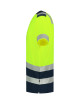 "Unisex-T-Shirt High Vis Bicolor T01 fluoreszierendes Gelb Malfini - 