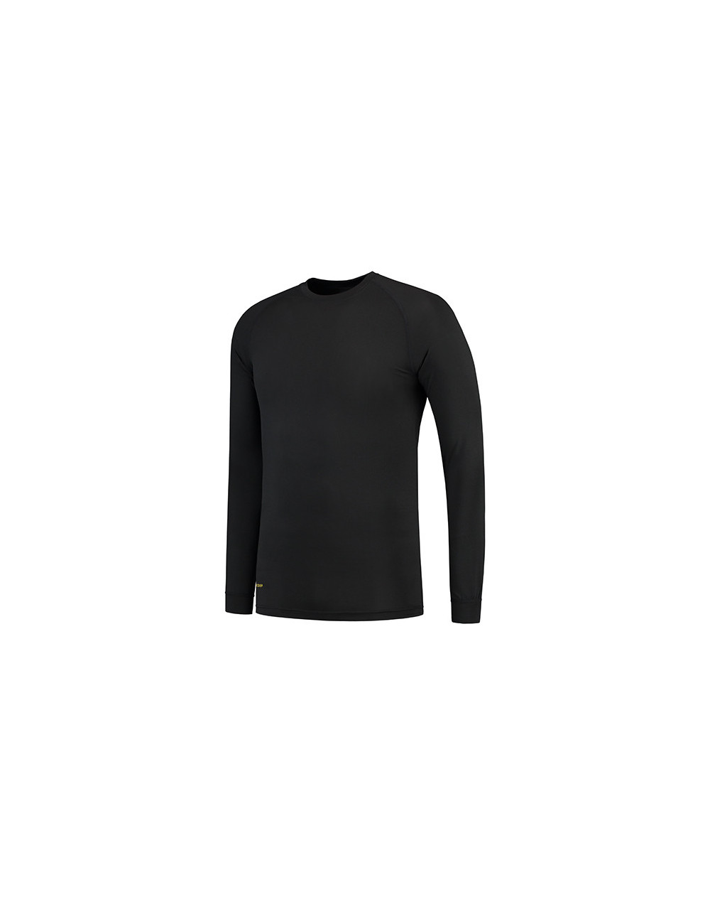 Unisex t-shirt thermal shirt t02 black Adler Tricorp