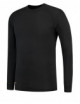 2Koszulka unisex thermal shirt t02 czarny Adler Tricorp