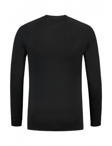 Koszulka unisex thermal shirt t02 czarny Adler Tricorp