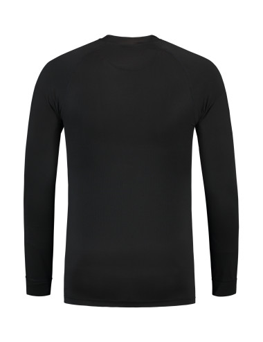 Unisex t-shirt thermal shirt t02 black Adler Tricorp