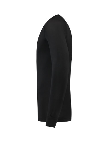 Unisex t-shirt thermal shirt t02 black Adler Tricorp