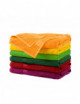2Large unisex terry bath towel 905 tangerine Adler Malfini