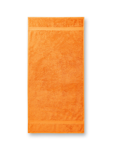 Großes Unisex-Frottee-Badetuch 905 Mandarine Adler Malfini