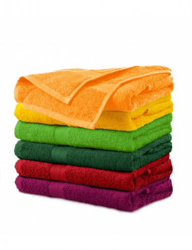 Ręcznik unisex terry towel 903 mandarynkowy Adler Malfini