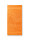 Unisex towel terry towel 903 tangerine Adler Malfini