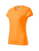 Women`s t-shirt basic 134 tangerine Adler Malfini