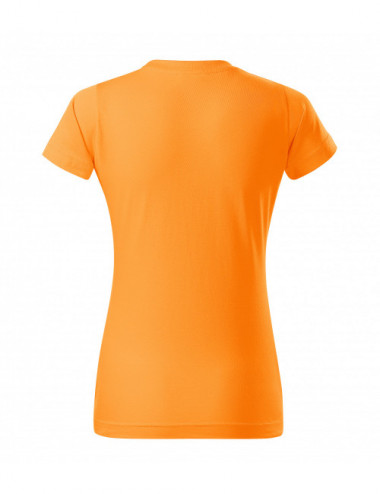 Basic Damen T-Shirt 134 Mandarine Adler Malfini