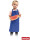 Apron fkids n blue Reis