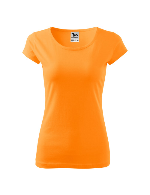 Women`s t-shirt pure 122 tangerine Adler Malfini