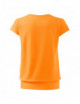 2Women`s t-shirt city 120 tangerine Adler Malfini