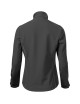Adler MALFINI Softshell Damenjacke Valley 537, Steel-Logo-Stickerei