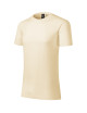 Adler MALFINIPREMIUM Men`s T-shirt Merino Rise 157 almond embroidery