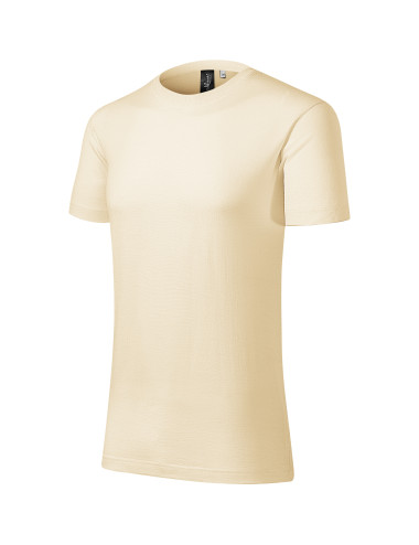Adler MALFINIPREMIUM Herren T-Shirt Merino Rise 157 Mandelstickerei