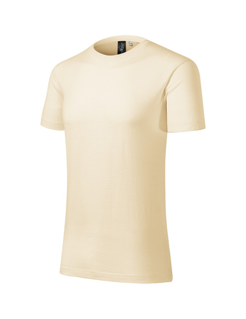 Adler MALFINIPREMIUM Herren T-Shirt Merino Rise 157 Mandelstickerei
