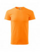 2Herren Basic T-Shirt 129 Mandarine Adler Malfini
