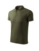 Men`s polo shirt pique polo 203 military Adler Malfini