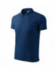 Men`s polo shirt pique polo 203 dark blue Adler Malfini