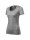 Damen Merino Rise 158 T-Shirt, dunkelgrau meliert Adler Malfinipremium