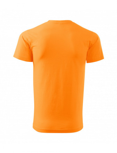 Unisex t-shirt heavy new 137 tangerine Adler Malfini