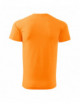 2Unisex T-Shirt schwere neue 137 Mandarine Adler Malfini