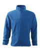 Men`s fleece jacket 501 azure Adler Rimeck