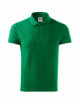2Men`s polo shirt cotton heavy 215 grass green Adler Malfini