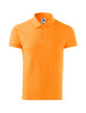 Herren-Poloshirt Baumwolle Heavy 215 Mandarine Adler Malfini