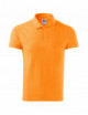 2Men`s polo shirt cotton heavy 215 tangerine Adler Malfini