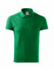2Men`s polo shirt cotton 212 grass green Adler Malfini