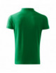 2Men`s polo shirt cotton 212 grass green Adler Malfini