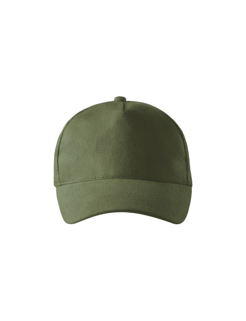 Unisex-Kappe 5p 307 Khaki Adler Malfini