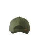 Unisex cap 5p 307 khaki Adler Malfini