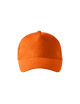 Unisex cap 5p 307 orange Adler Malfini