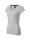 Exklusives 154 silbergraues Adler Malfinipremium T-Shirt für Damen
