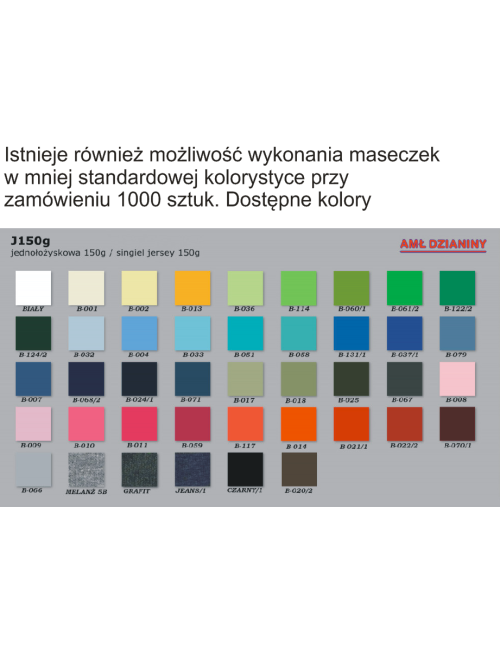 Maske Gesichtsmaske mit Ihrem eigenen Aufdruck Damen Vollfarbe Grau