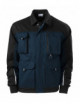 2Men`s working jacket woody w51 navy blue Adler Rimeck