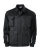 Men`s work jacket woody w51 ebony gray Adler Rimeck